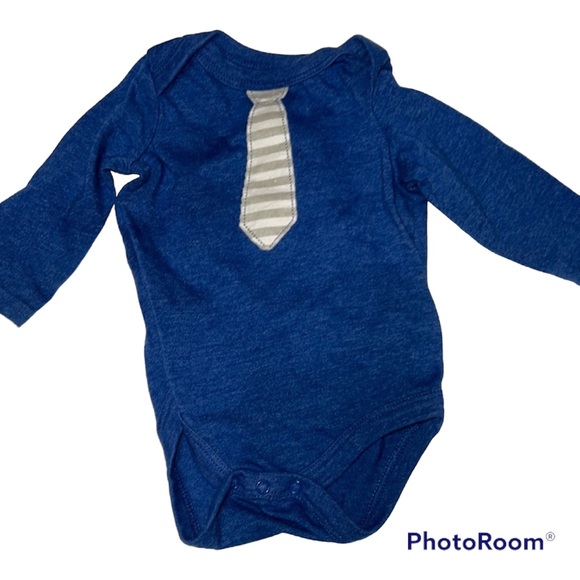 Circo baby boy bodysuit size 0-3 months - Picture 1 of 4